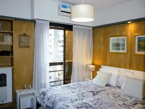 2 Amb Lum en Torre – Gran Vista – Viamonte 600 –Retiro