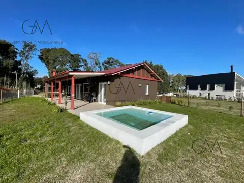 Casa en alquiler temporario Rumenco Joven