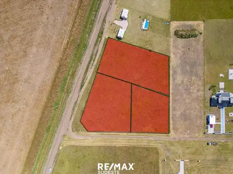 Terreno en Venta en Tornquist, USD 40.000