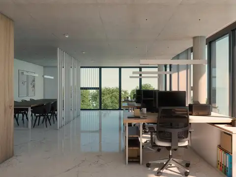 Oficina en Venta A Estrenar