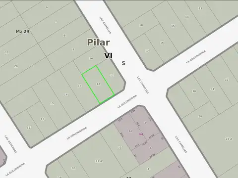 Terreno en Venta en La Alborada, USD 25.000