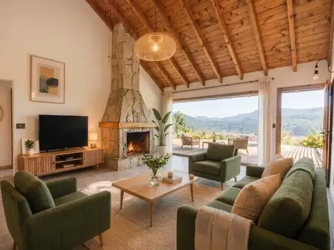 Casa los faldeos agostini 800