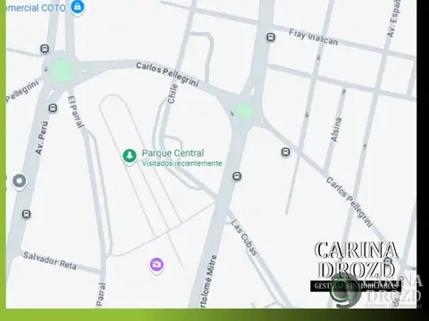 Fray Inalican 479, Ciudad de