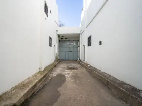 Galpón - Depósito - Parque Patricios