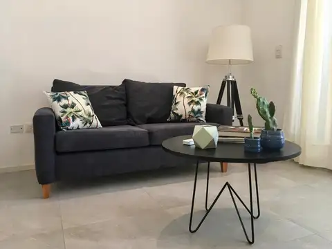 Departamento en Alquiler Temporario Palermo