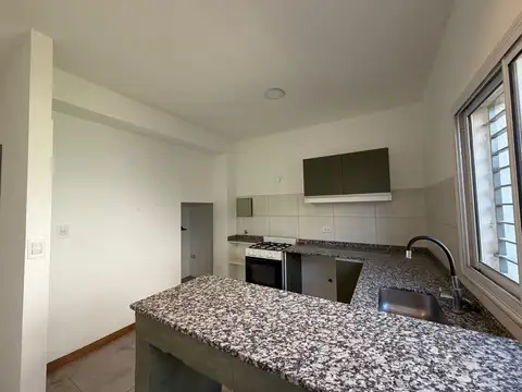 Departamento 4 ambientes con 1 baño