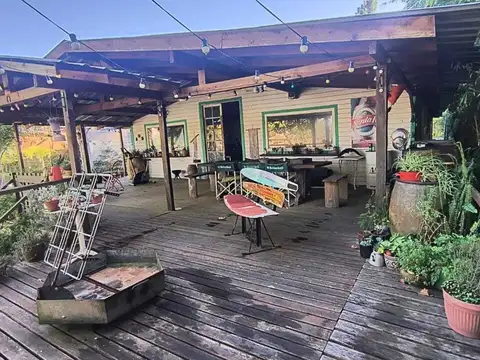 Casa en Venta en Delta del Tigre, USD 120.000