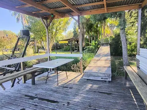 Casa  en Venta en Delta, Tigre, G.B.A. Zona Norte