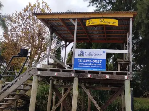 Casa en Venta de 1 dormitorio