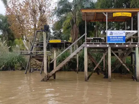 Casa  en Venta en Delta, Tigre, G.B.A. Zona Norte