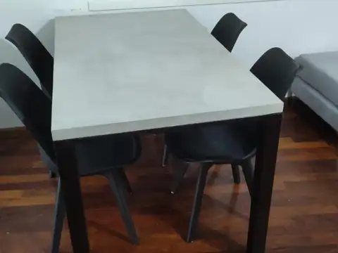 Departamento en Alquiler Temporal Apto profesional