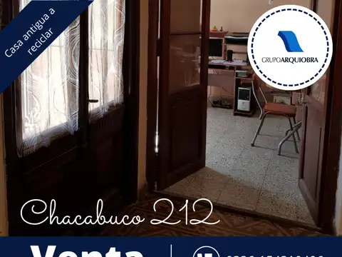 Chacabuco 212