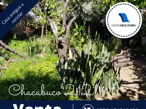 Casa céntrica antigua a reciclar