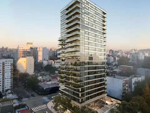 Departamento en Venta de 3 ambientes