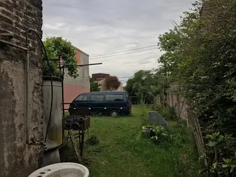 Terreno en Venta 10,83  mts Frente