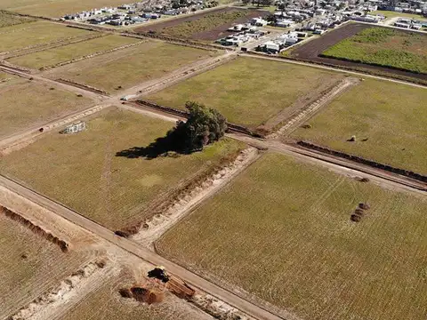 Terreno en Venta 30  mts Fondo