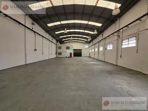 Depósito - Galpón de 600 m2  - Piñeyro - ALQUILER