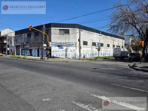 Galpon en Alquiler 18  mts Frente