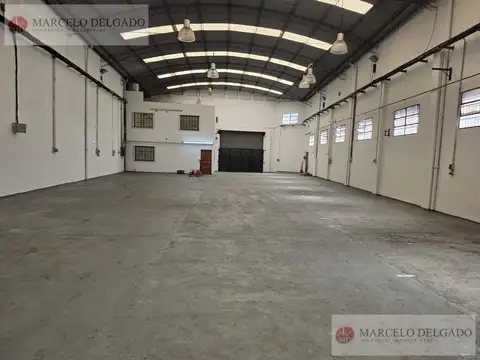 Depósito - Galpón de 600 m2  - Piñeyro - ALQUILER