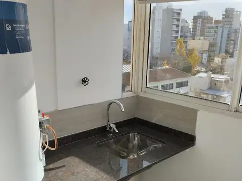 Departamento en Alquiler con 1 cocheras