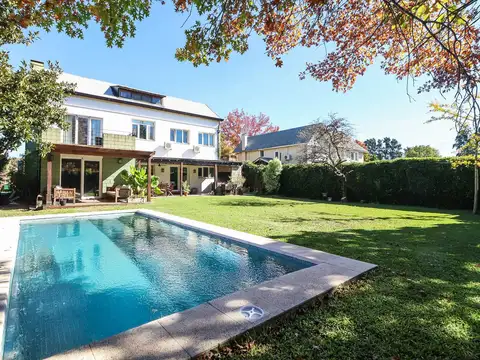 Casa venta 6 ambientes La Rinconada Pilar