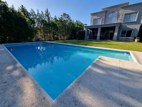 Casa en Alquiler en La Alameda 3 dormitorios, Nordelta 100