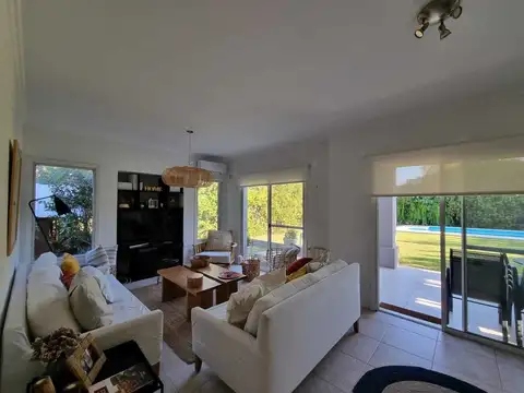 Casa en Alquiler en Nordelta La Alameda, USD 2.600