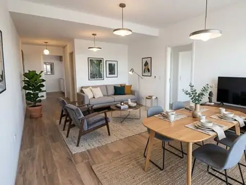 Departamento en Venta de 3 ambientes