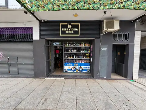 Fondo Comercio en Venta en San Justo, USD 5.000