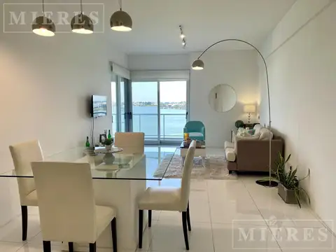 Departamento en Alquiler con 1 cocheras