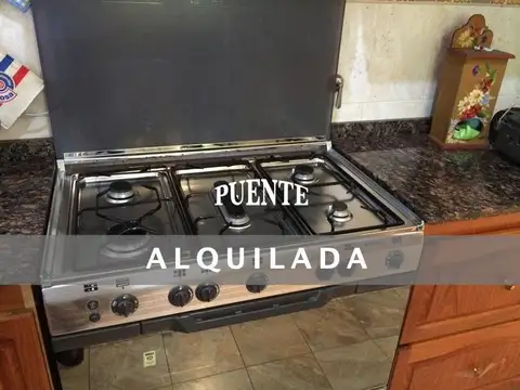 Casa en Alquiler al Oeste