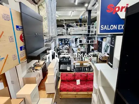 Local en Alquiler en Palermo, USD 21.000