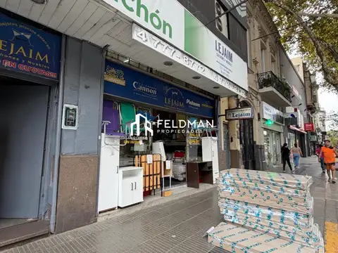 Local en Alquiler Zona Plaza Italia / Botánico / Distrito Arcos