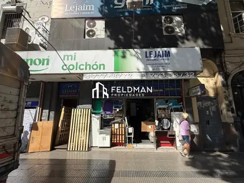 Local en Alquiler Zona Plaza Italia / Botánico / Distrito Arcos