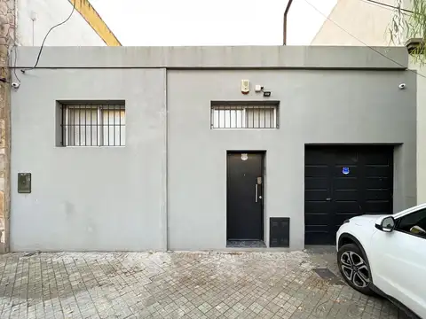Local logístico con cocheras en un punto increíble de Rosario