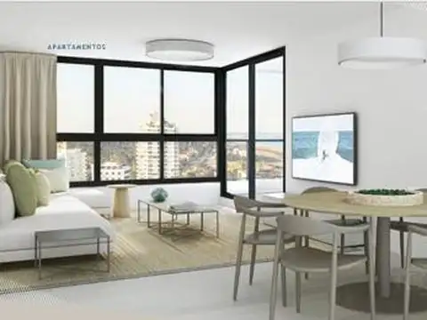 Departamento en Venta de 1 dormitorio