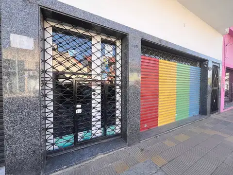 ALQUILER LOCAL 80M2 C/KITCHINETTE.BAÑO AVELLANEDA.