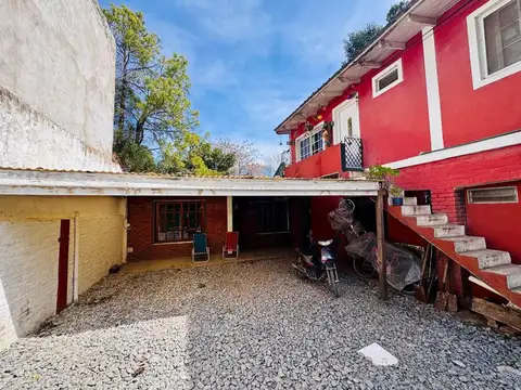 VENTA DE CASA CON DEPARTAMENTO EN EL JAGUEL