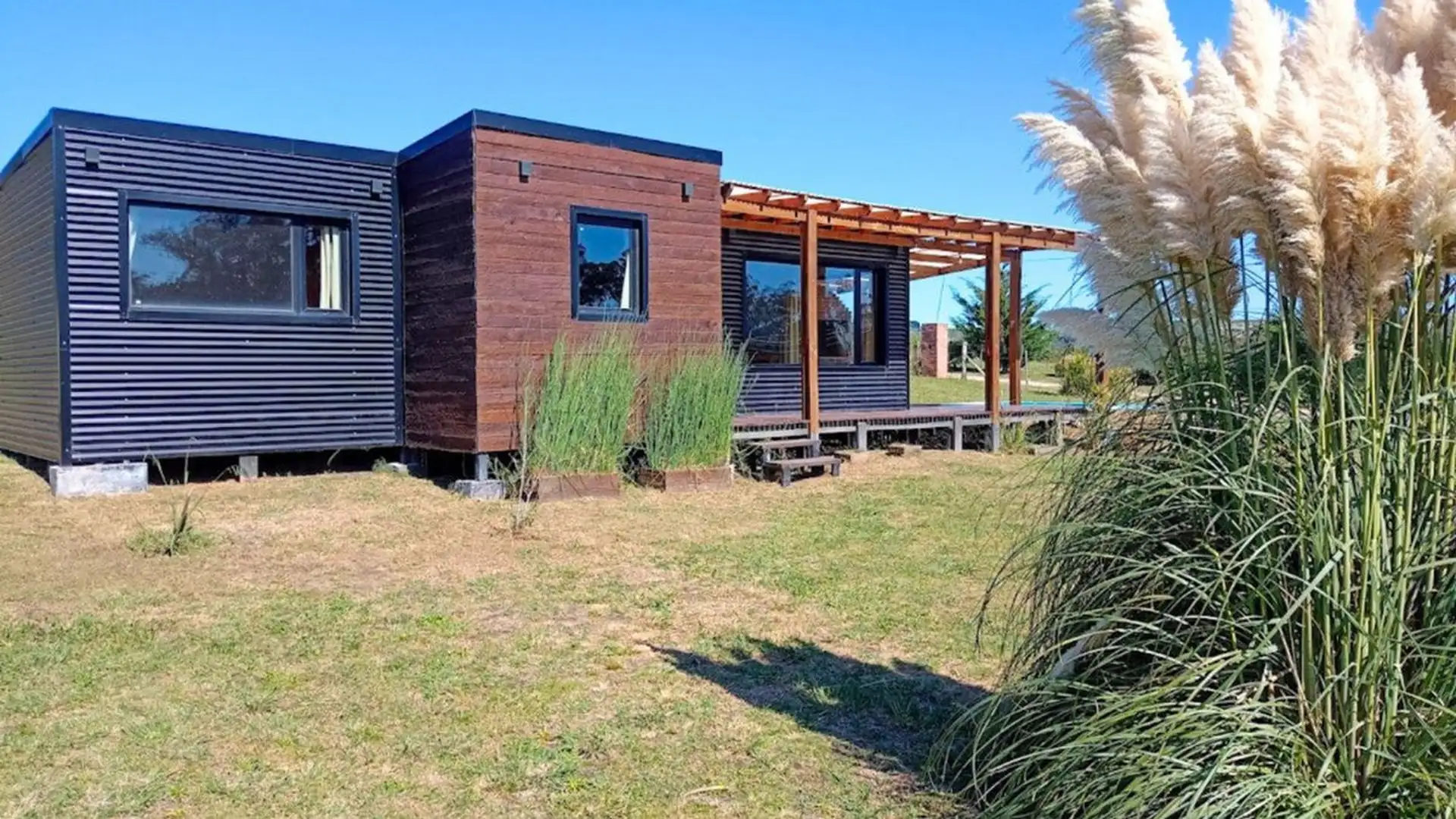 Casa 3 Amb con Pileta y Vista a las Sierras