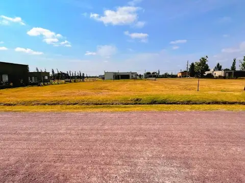 LOTE EN VENTA FINCAS SAN VICENTE SPORTING