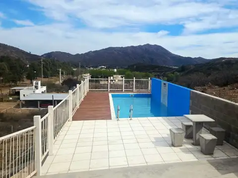 Departamento en Venta en Potrero de los Funes, USD 250.000