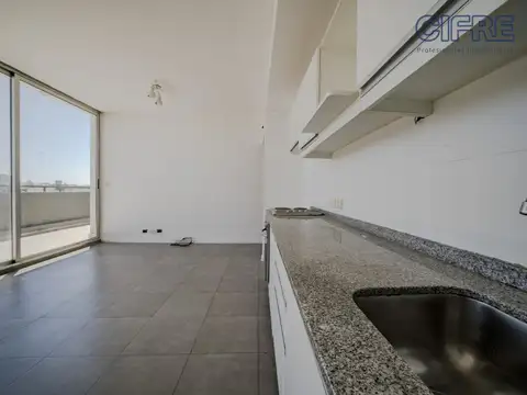 Departamento en Venta con 1 cocheras