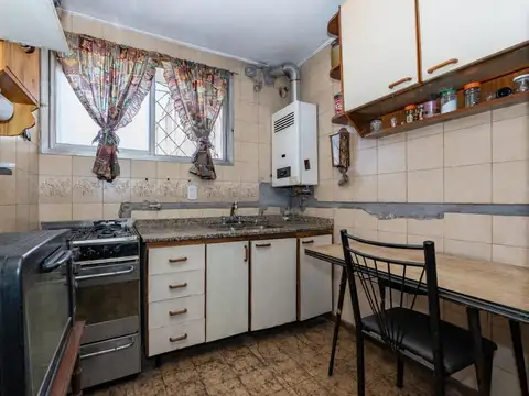 Depto Tipo Casa en Venta en Parque Patricios, USD 95.000