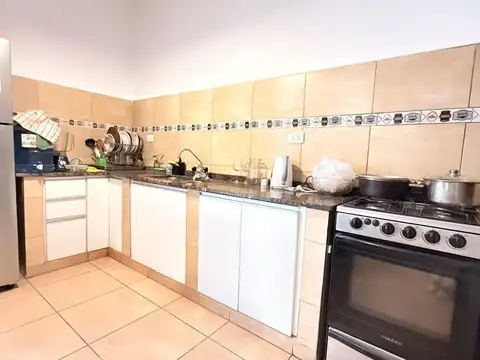 Departamento 4 ambientes con 1 baño