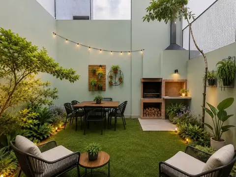 Depto Tipo Casa en Venta en Saavedra, USD 229.900