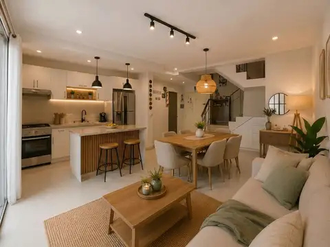 Depto Tipo Casa en Venta de 2 dormitorios