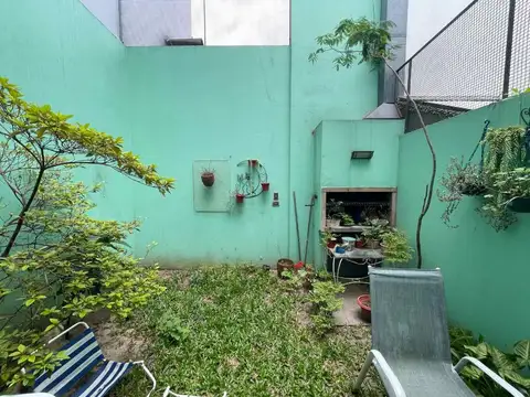 Depto Tipo Casa 3 ambientes con 2 baños