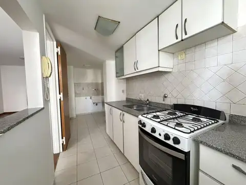 Departamento 4 ambientes con 2 baños