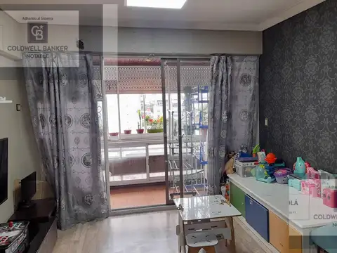 Departamento en Venta de 3 ambientes