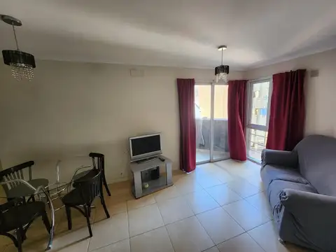 Departamento en Alquiler Temporal de 3 ambientes
